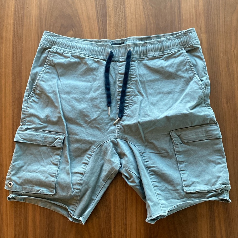 Zanrobe shorts